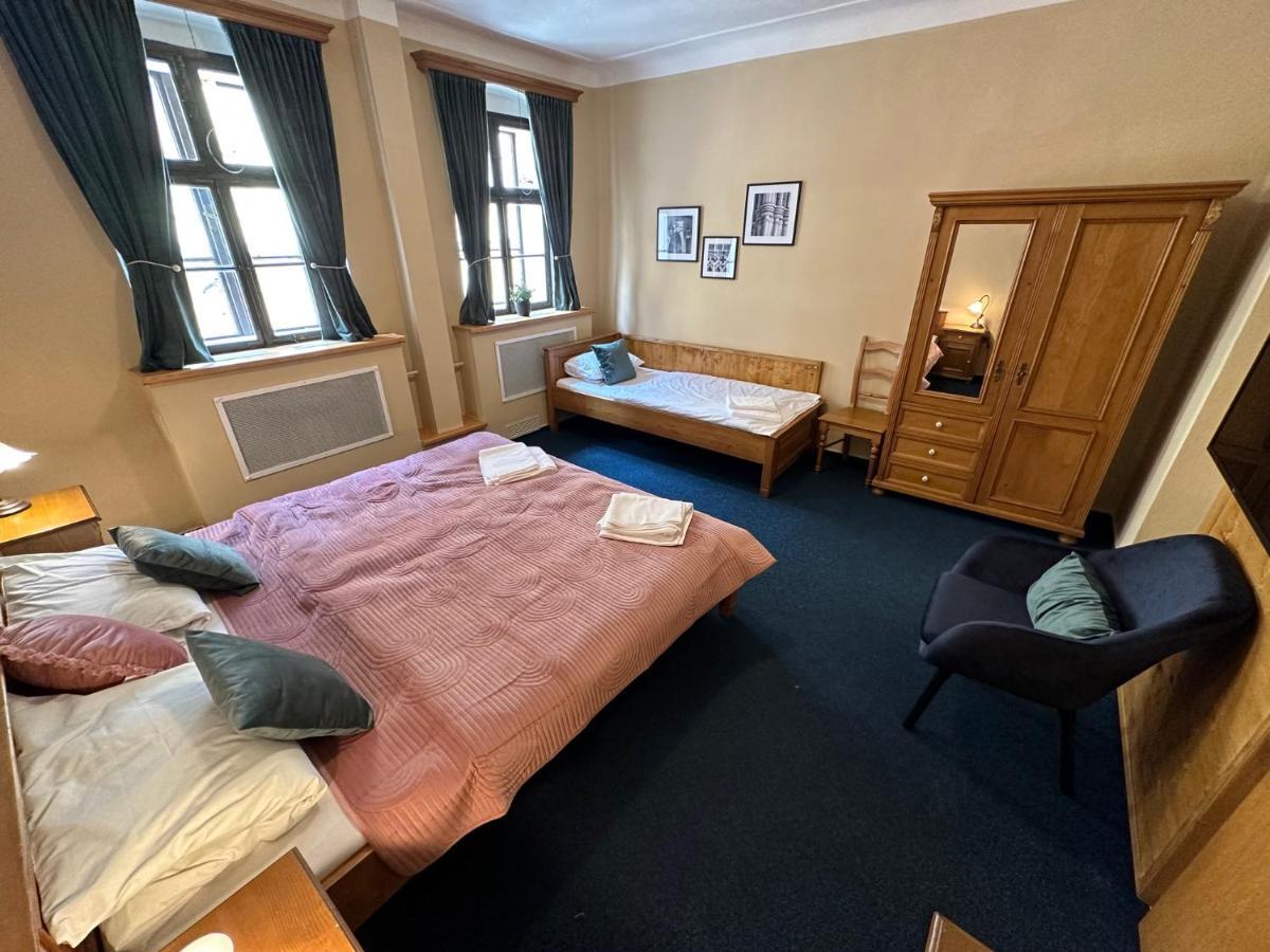 Penzion Hrncir Kutná Hora Kamer foto