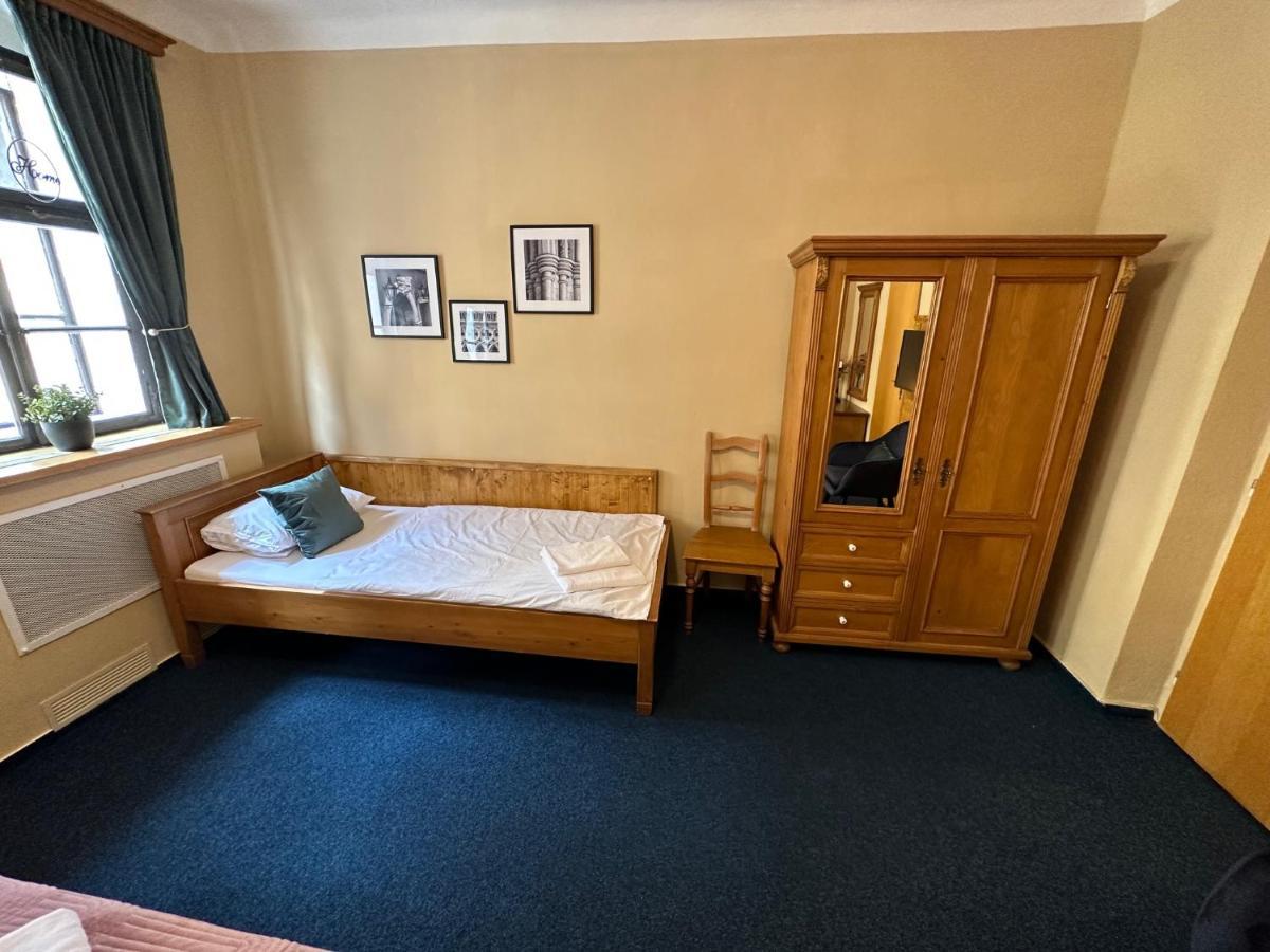 Penzion Hrncir Kutná Hora Kamer foto
