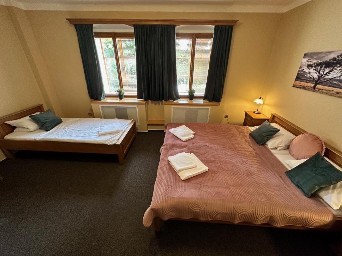 Penzion Hrncir Kutná Hora Kamer foto