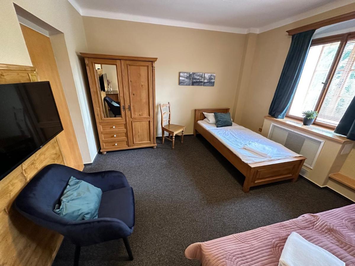 Penzion Hrncir Kutná Hora Kamer foto